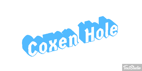 Coxen Hole Metin efekti