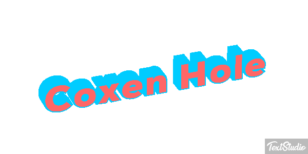 Coxen Hole Metin efekti