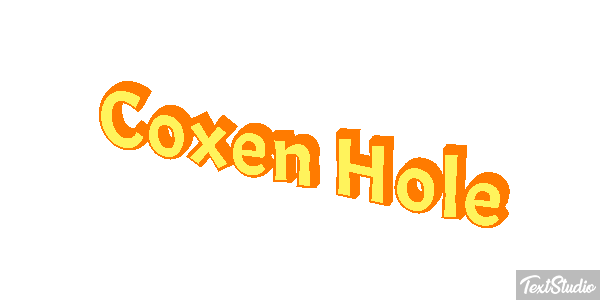 Coxen Hole Metin efekti