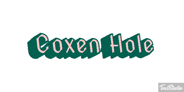 Coxen Hole Metin efekti