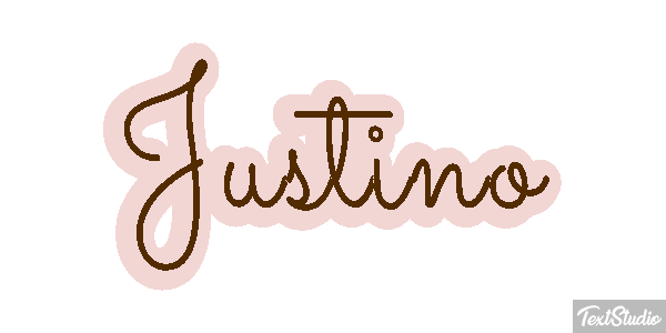 Justino Effet de texte