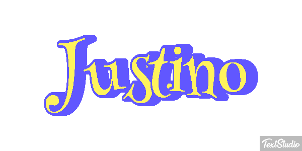 Justino Effet de texte