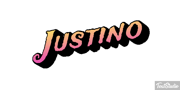 Justino Effet de texte