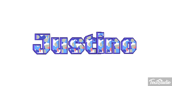 Justino Effet de texte