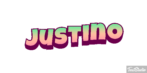 Justino Effet de texte