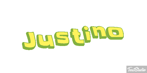 Justino Effet de texte
