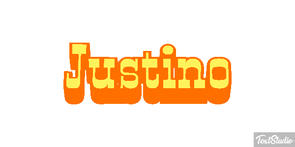Justino Effet de texte