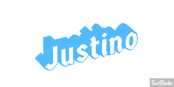 Justino Effet de texte