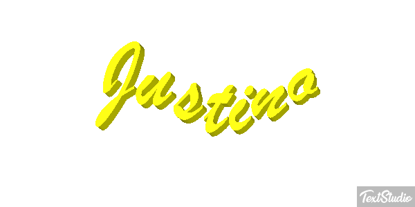 Justino Effet de texte