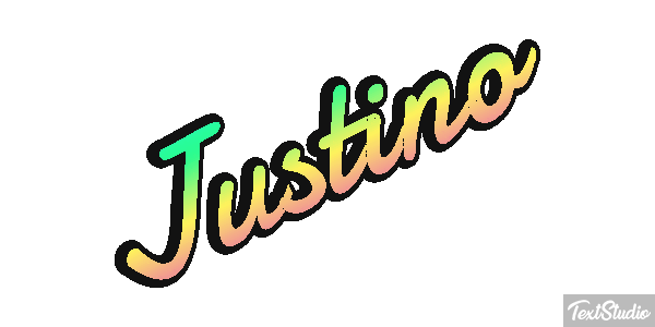 Justino Effet de texte