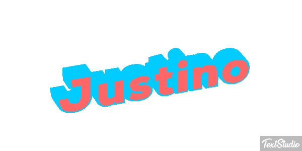 Justino Effet de texte