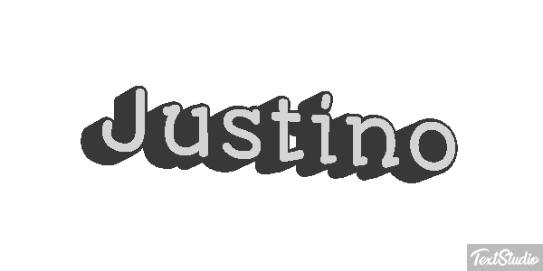 Justino Effet de texte