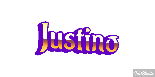 Justino Effet de texte
