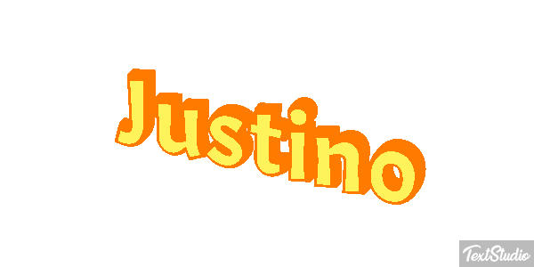 Justino Effet de texte