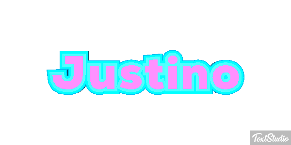 Justino Effet de texte