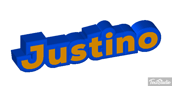 Justino Effet de texte