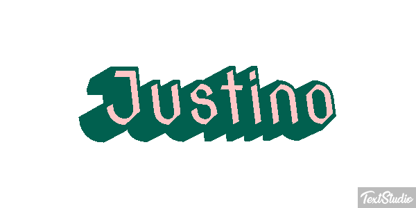 Justino Effet de texte