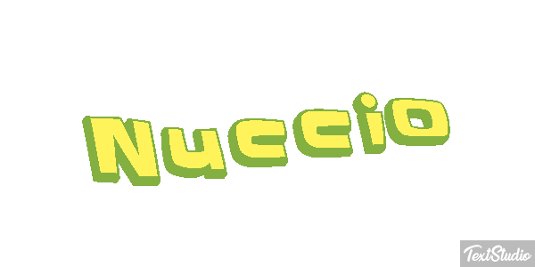 Nuccio Effetto testo