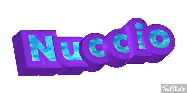 Nuccio Effetto testo