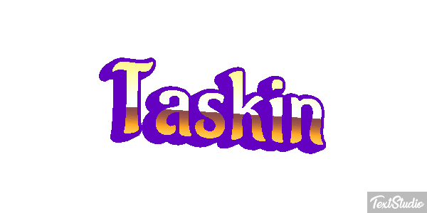 Taşkın Effetto testo