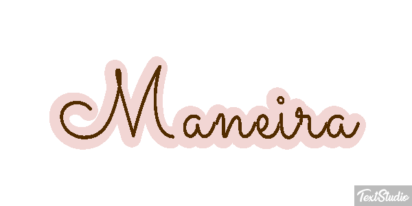 Maneira Effetto testo