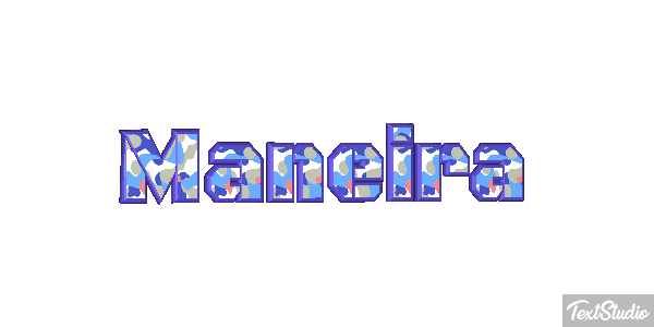 Maneira Effetto testo