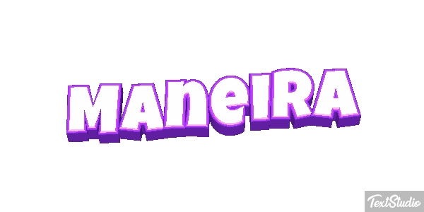 Maneira Effetto testo