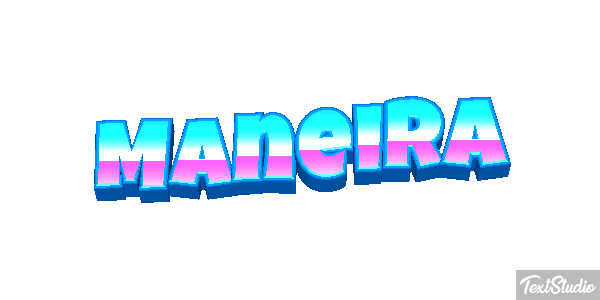 Maneira Effetto testo