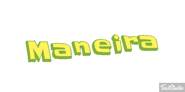 Maneira Effetto testo