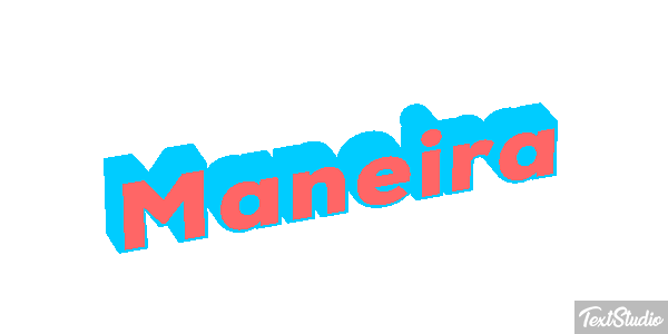 Maneira Effetto testo