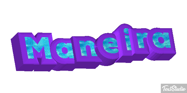 Maneira Effetto testo