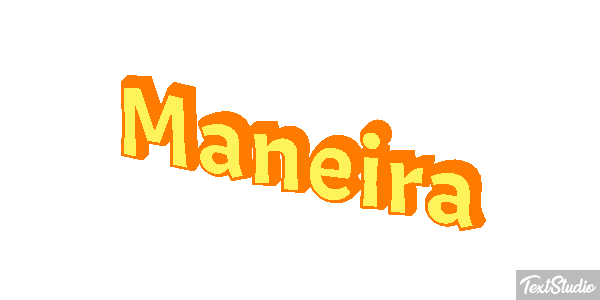 Maneira Effetto testo