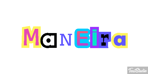 Maneira Effetto testo