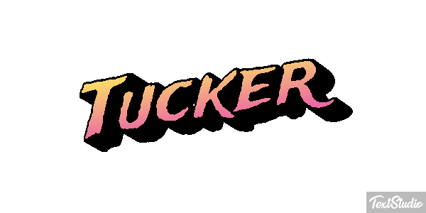Tucker Efekt tekstowy