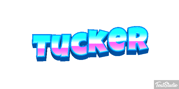 Tucker Efekt tekstowy