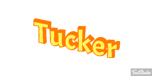 Tucker Efekt tekstowy