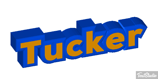 Tucker Efekt tekstowy