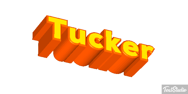 Tucker Efekt tekstowy