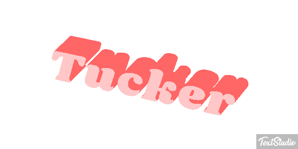 Tucker Efekt tekstowy
