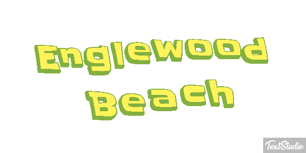 Englewood Beach Metin efekti