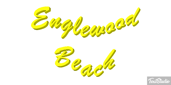 Englewood Beach Metin efekti