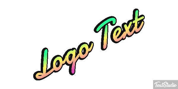 Logo Text Efekt tekstowy