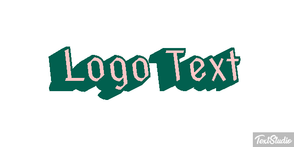 Logo Text Efekt tekstowy