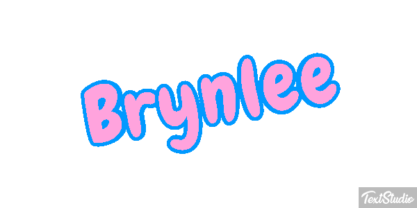 Brynlee Effet de texte