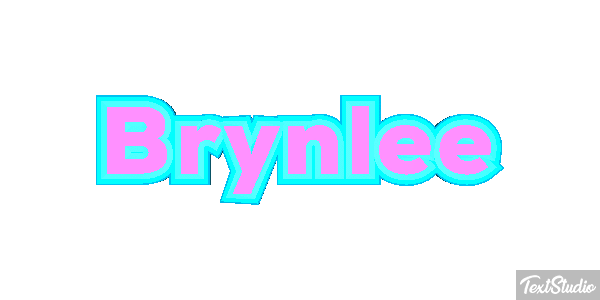 Brynlee Effet de texte
