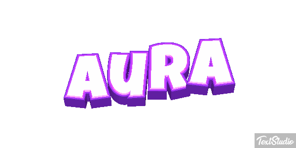 Aura Effetto testo