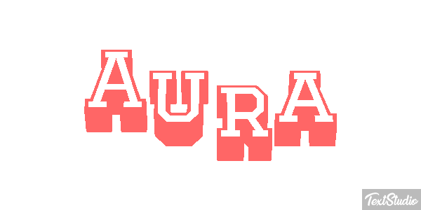 Aura Effetto testo