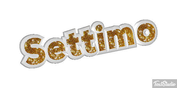 Settimo Effetto testo