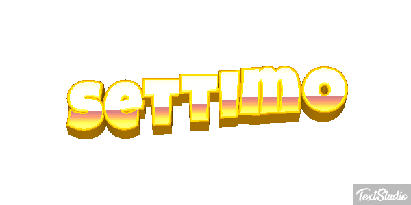 Settimo Effetto testo