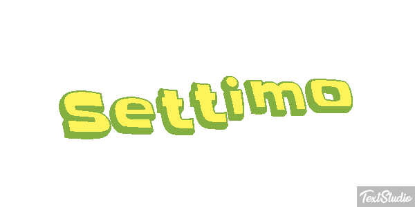 Settimo Effetto testo